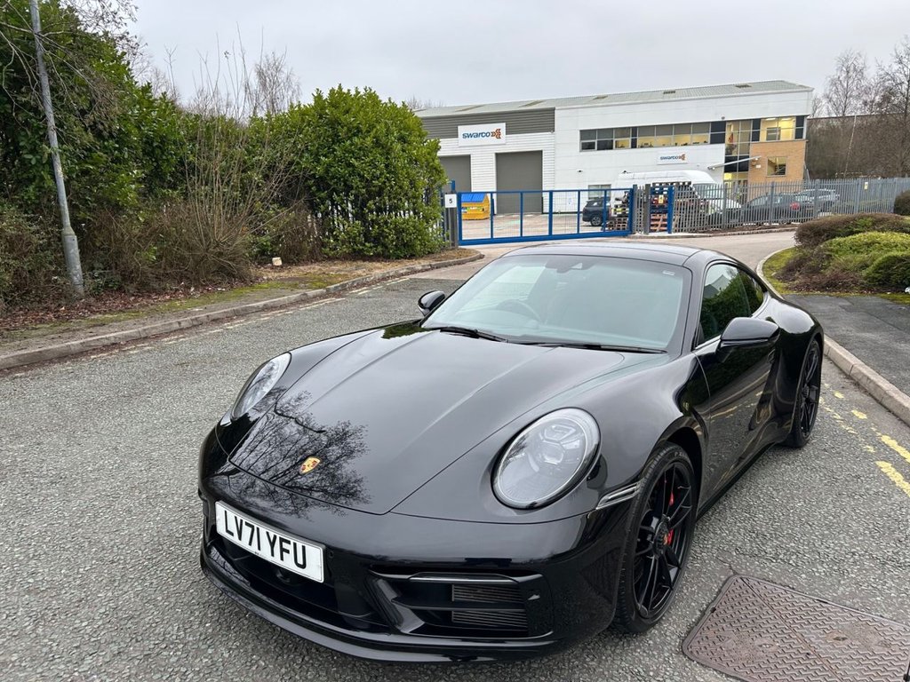 Used Porsche 911 2021 for sale - 77302385: Photo 8