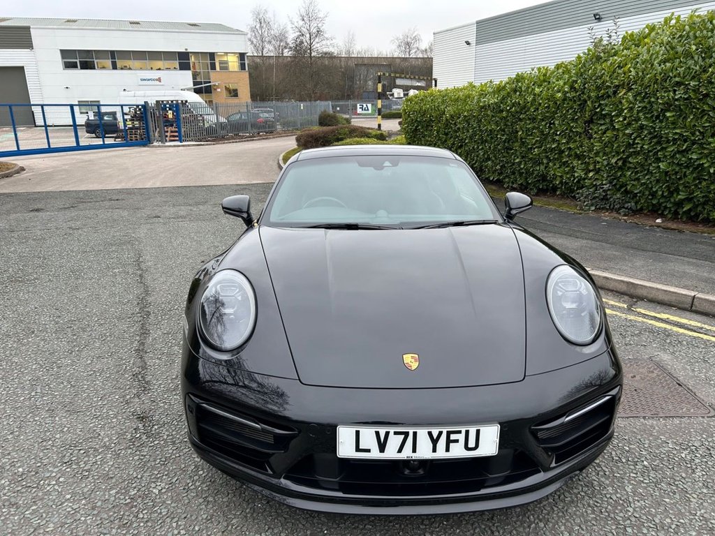 Used Porsche 911 2021 for sale - 77302385: Photo 9