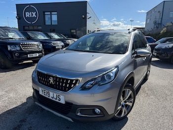 Used Peugeot 2008 2019 for sale - 78818728: Photo
