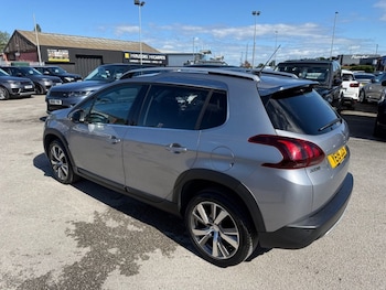 Used Peugeot 2008 2019 for sale - 78818728: Photo