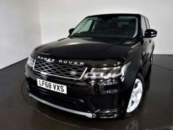 Land Rover, Range Rover Sport 2015 3.0 SD V6 HSE SUV 5dr Diesel Auto 4WD Euro 5 (s/s) (306 ps)