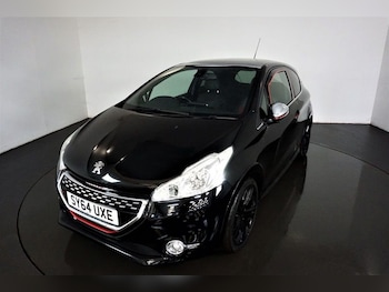 Used Peugeot 208 2014 for sale - 77199880: Photo