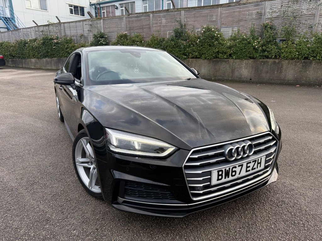 Used Audi A5 2018 for sale - 76867622: Photo 12