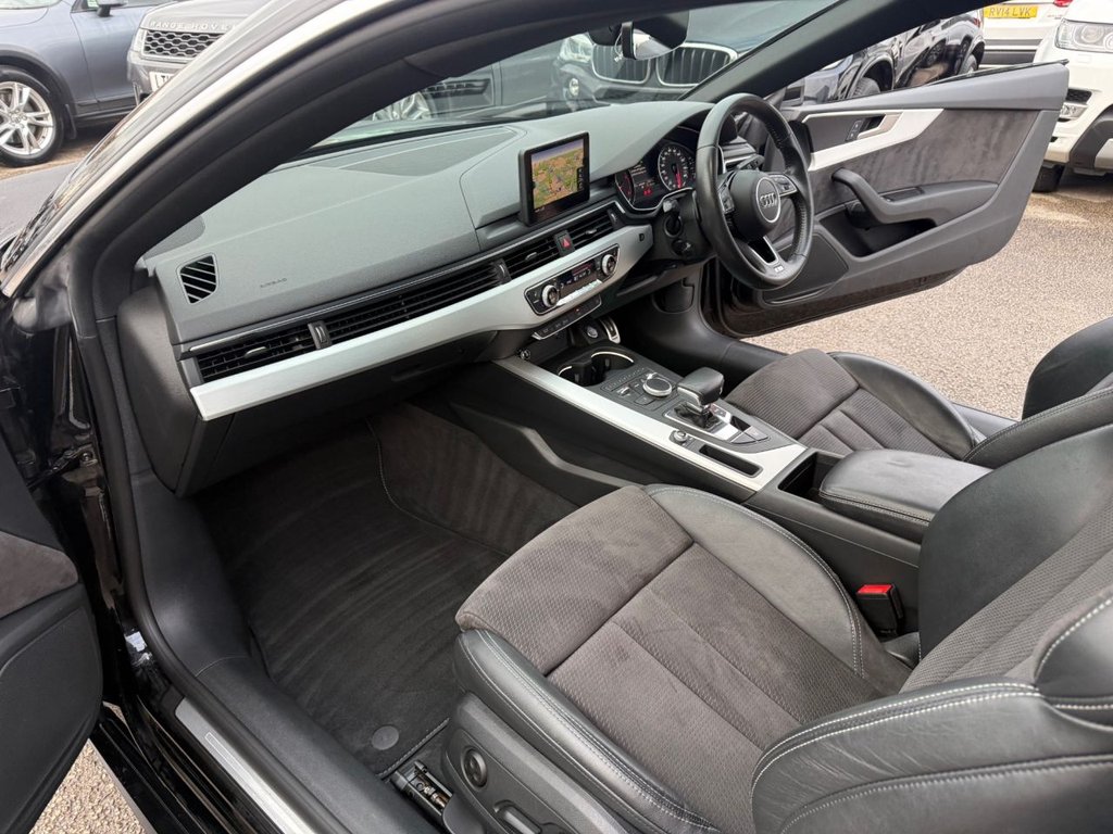 Used Audi A5 2018 for sale - 76867622: Photo 31