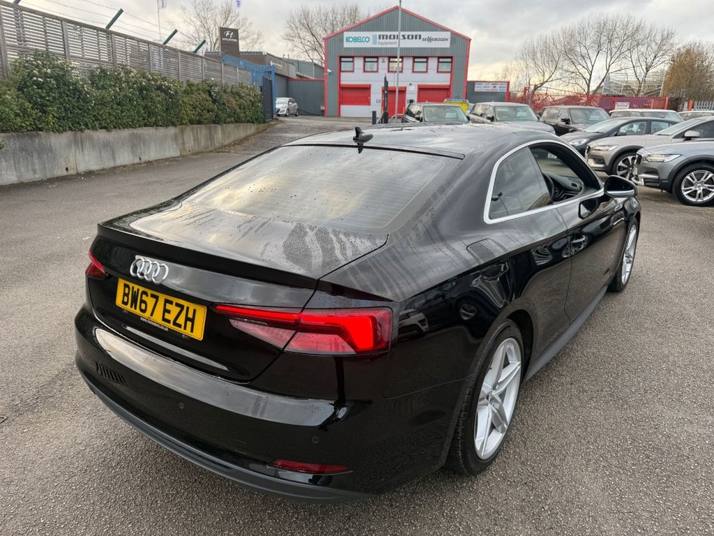 Used Audi A5 2018 for sale - 76867622: Photo 8