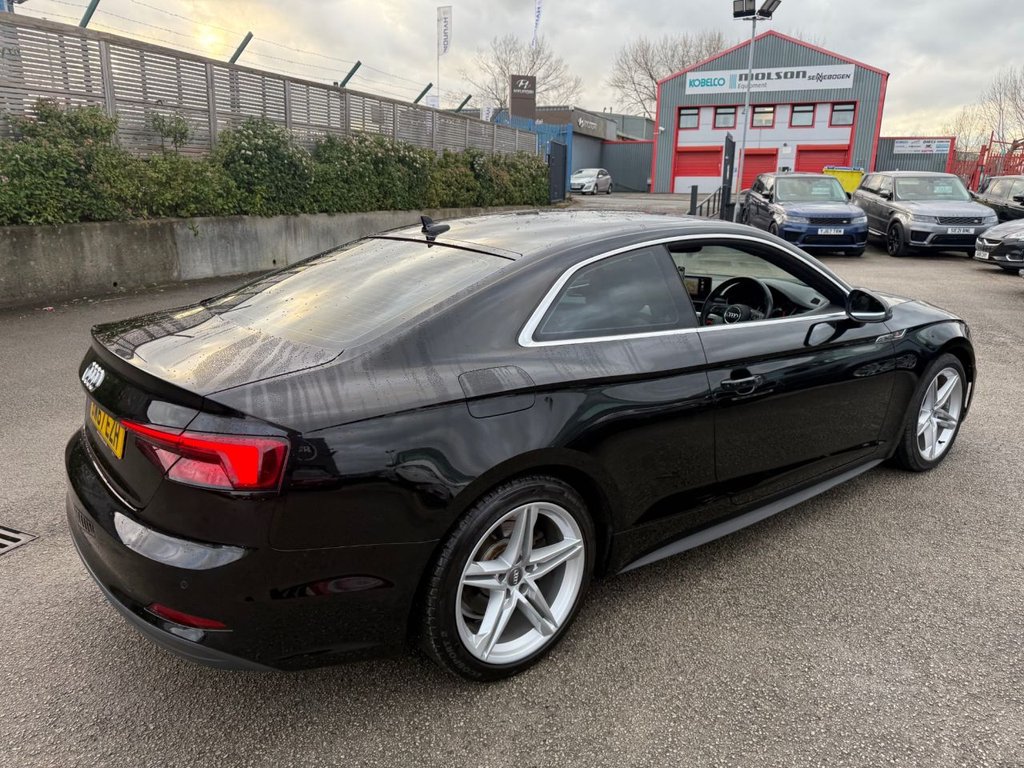Used Audi A5 2018 for sale - 76867622: Photo 9