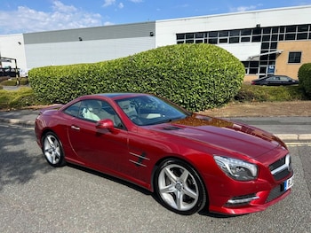 Used Mercedes-Benz SL 2015 for sale - 79345427: Photo