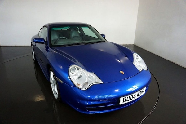 Used Porsche 911 2004 for sale - 74401100: Photo 14