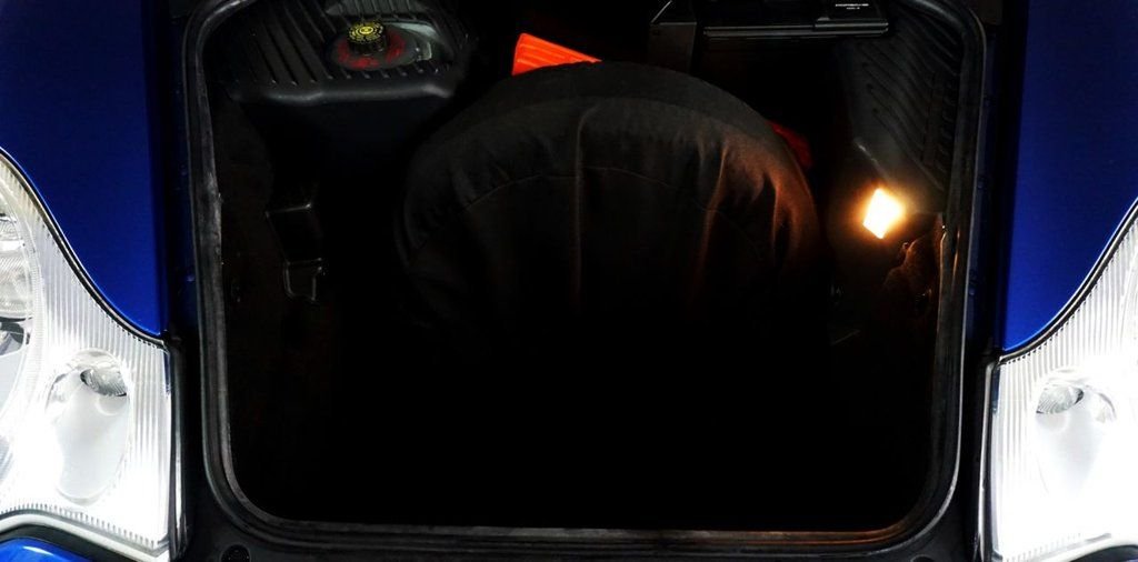 Vehicle 16