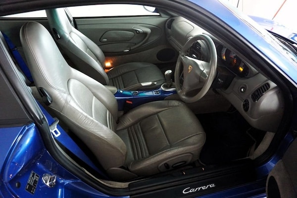 Used Porsche 911 2004 for sale - 74401100: Photo 20