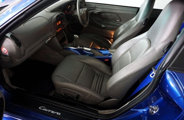 Used Porsche 911 2004 for sale - 74401100: Photo 24