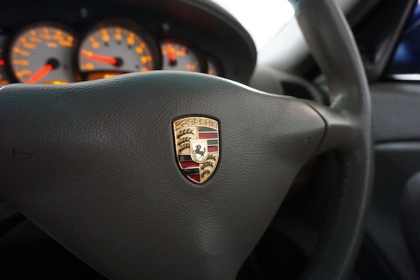 Used Porsche 911 2004 for sale - 74401100: Photo 38