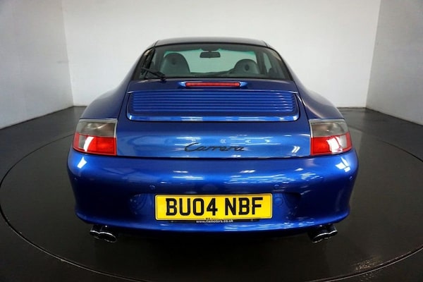 Used Porsche 911 2004 for sale - 74401100: Photo 7