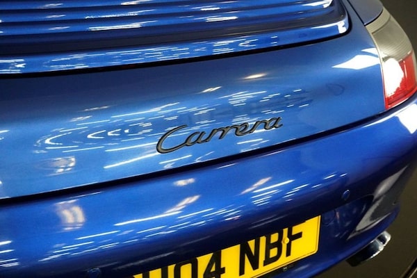 Used Porsche 911 2004 for sale - 74401100: Photo 8