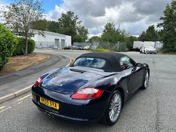 Used Porsche Boxster 2005 for sale - 79058851: Photo