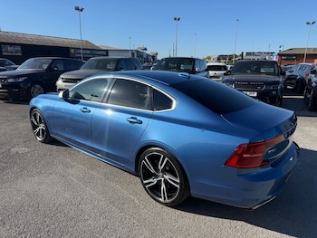 Used Volvo S90 2018 for sale - 78768504: Photo
