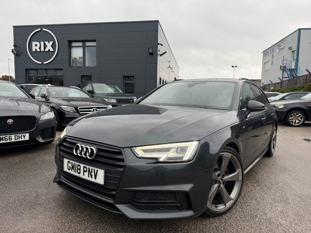 Used Audi A4 Avant 2018 for sale - 76105757: Photo 1