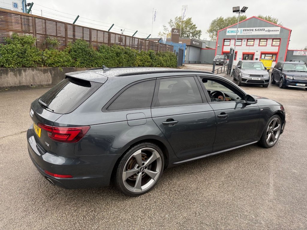 Used Audi A4 Avant 2018 for sale - 76105757: Photo 10