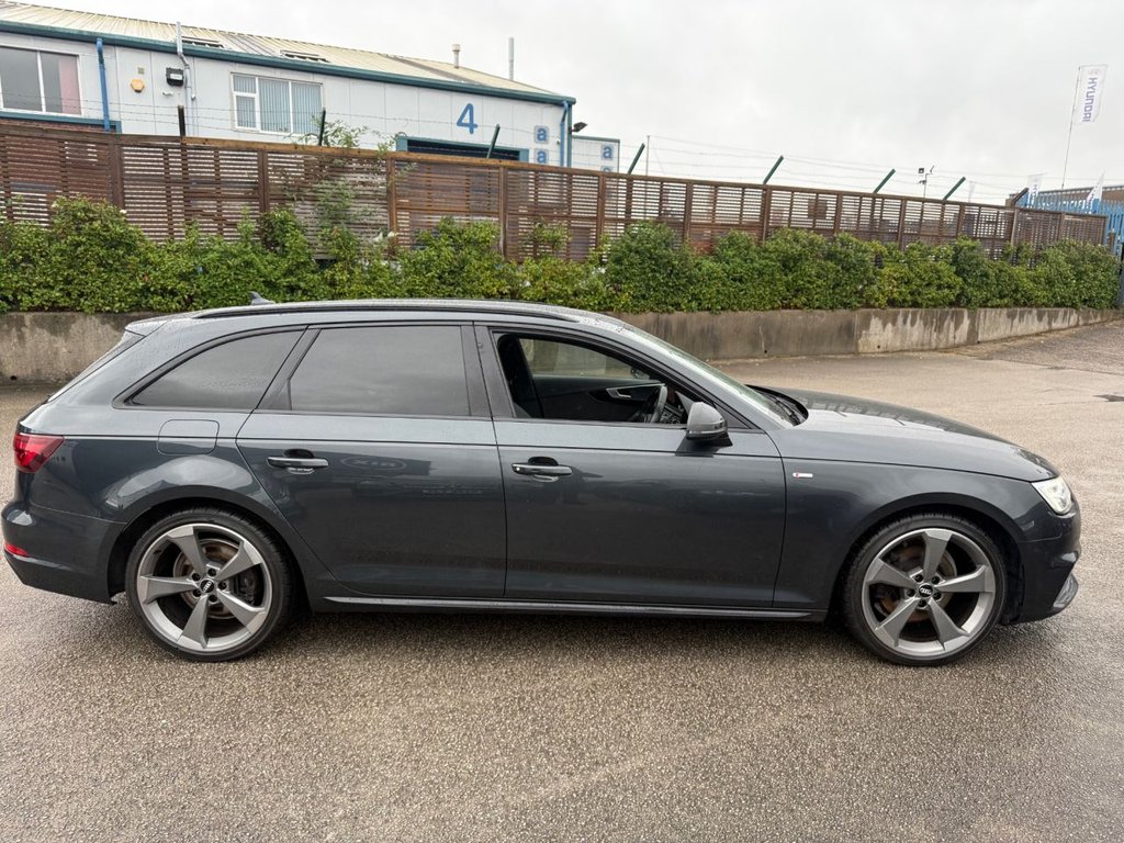 Used Audi A4 Avant 2018 for sale - 76105757: Photo 11