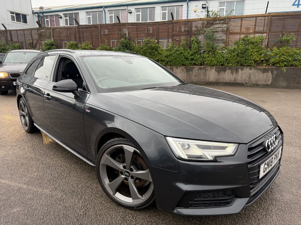 Used Audi A4 Avant 2018 for sale - 76105757: Photo 12