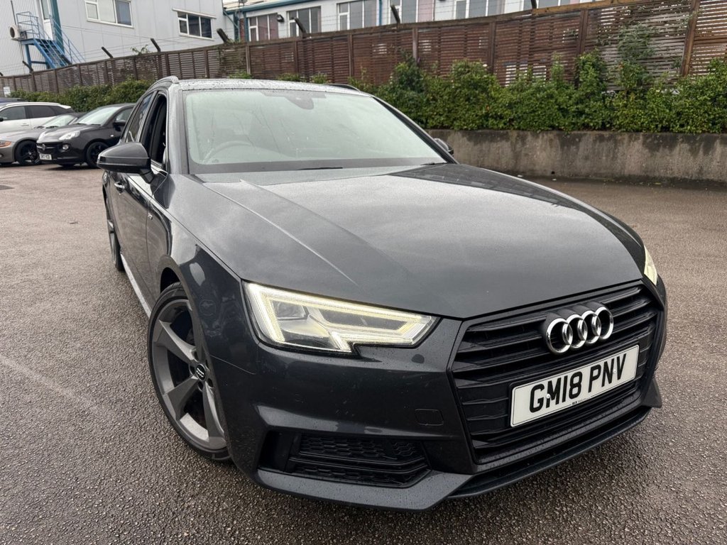 Used Audi A4 Avant 2018 for sale - 76105757: Photo 13