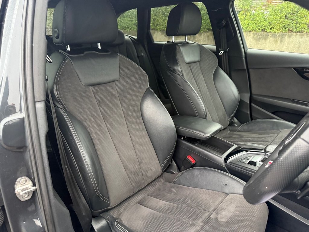 Used Audi A4 Avant 2018 for sale - 76105757: Photo 14