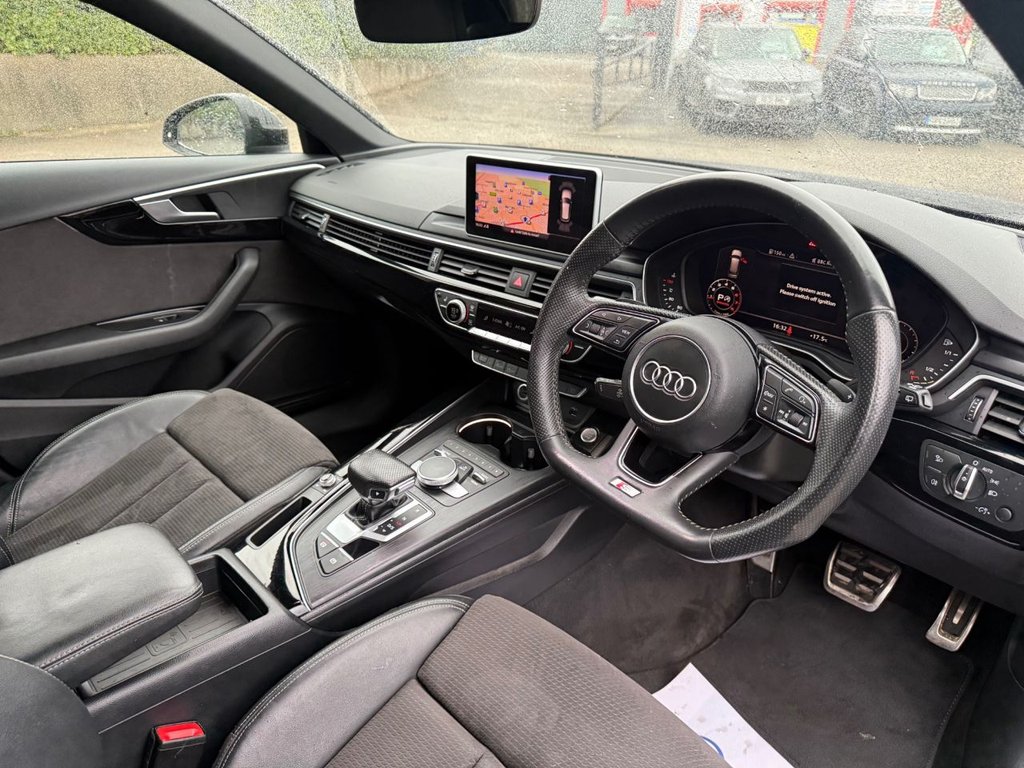 Used Audi A4 Avant 2018 for sale - 76105757: Photo 15