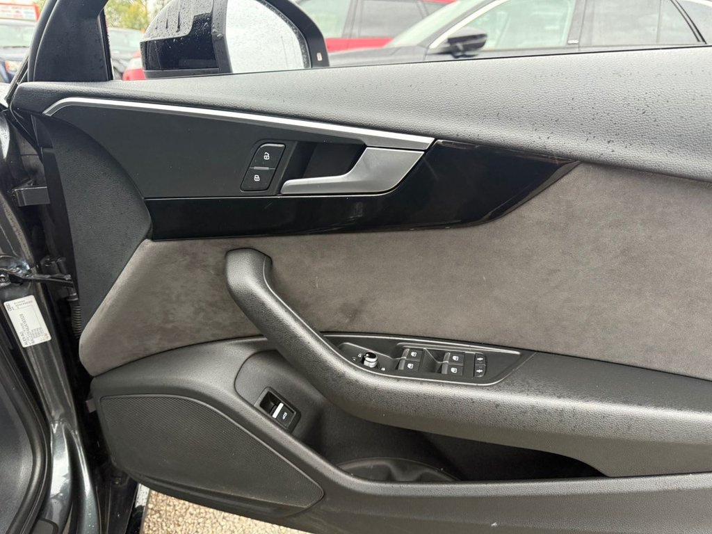 Used Audi A4 Avant 2018 for sale - 76105757: Photo 16