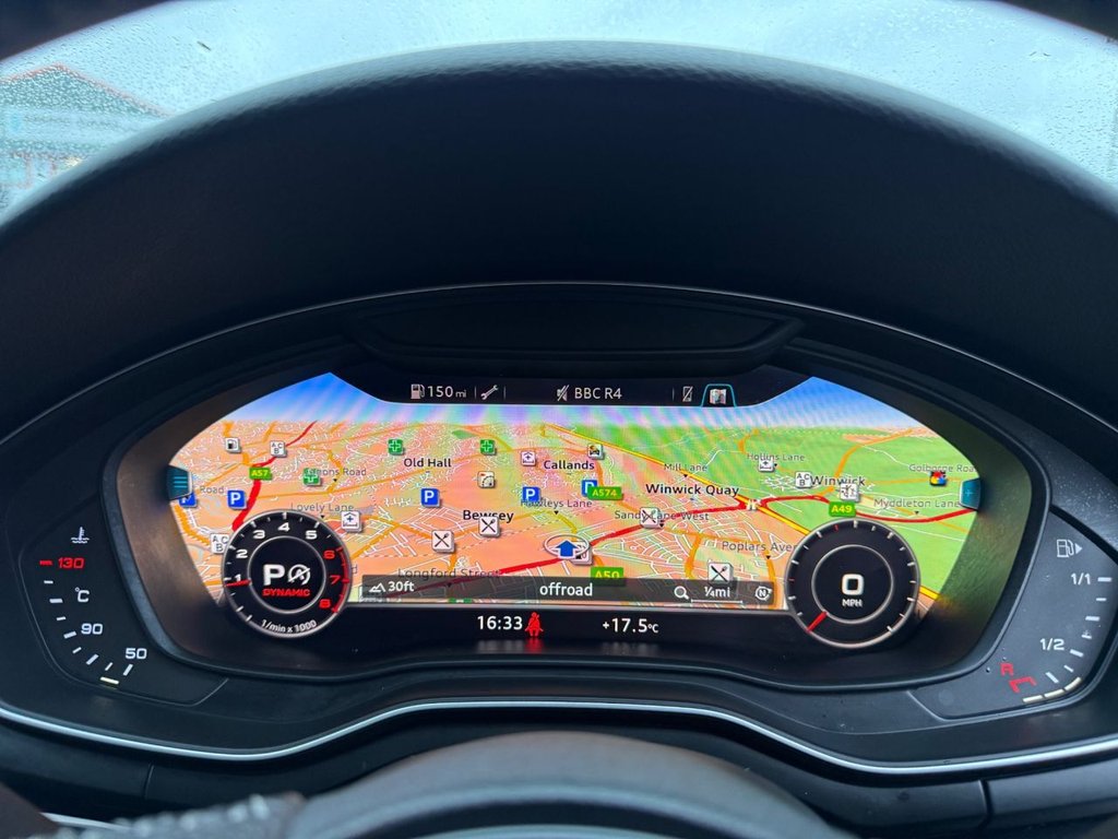 Used Audi A4 Avant 2018 for sale - 76105757: Photo 17
