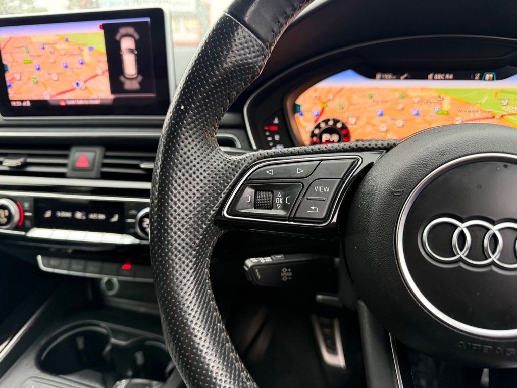Used Audi A4 Avant 2018 for sale - 76105757: Photo 19