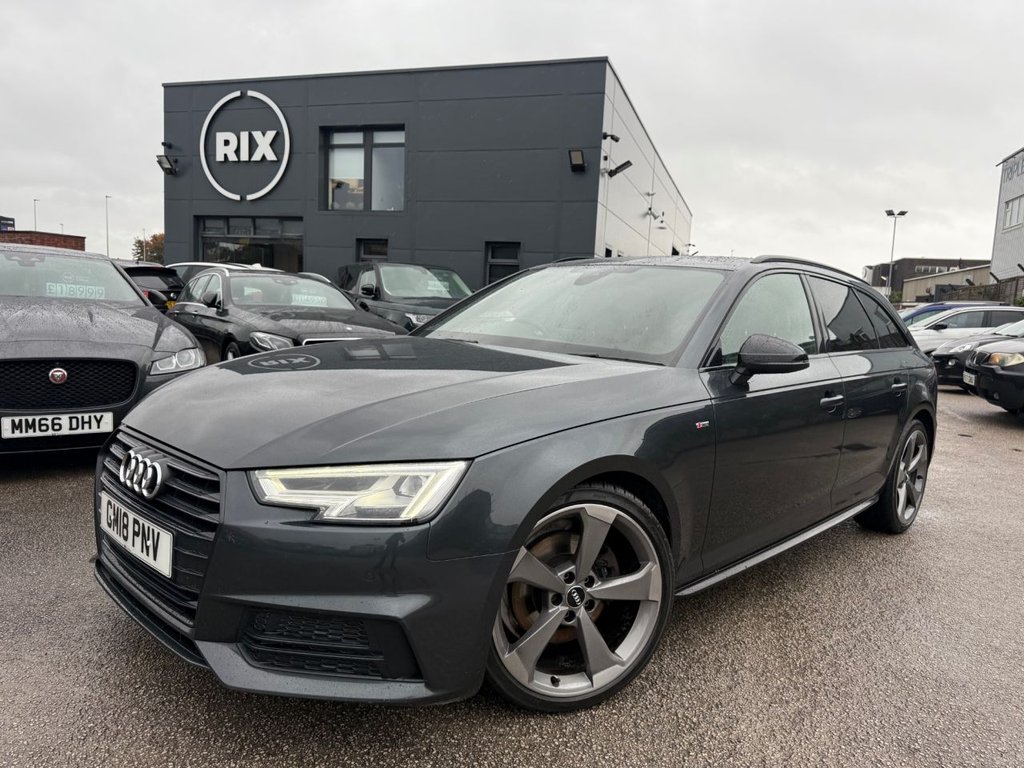 Used Audi A4 Avant 2018 for sale - 76105757: Photo 2