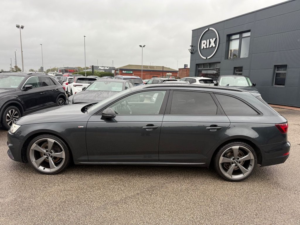 Used Audi A4 Avant 2018 for sale - 76105757: Photo 3