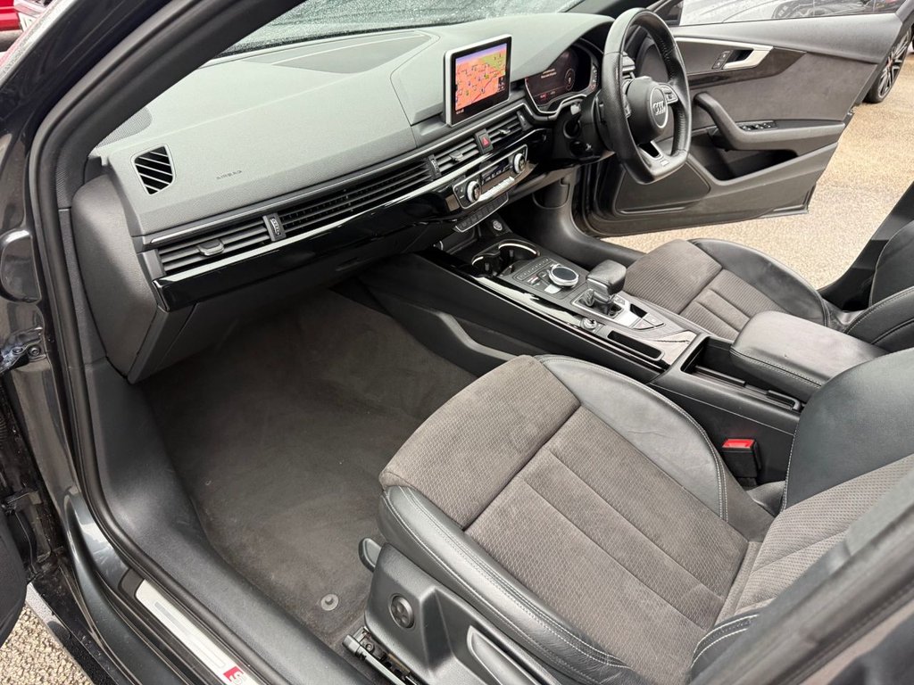 Used Audi A4 Avant 2018 for sale - 76105757: Photo 31