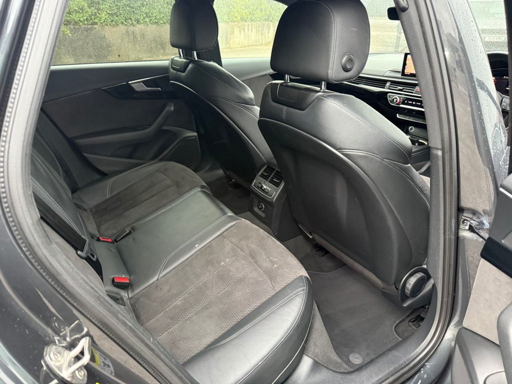 Used Audi A4 Avant 2018 for sale - 76105757: Photo 32