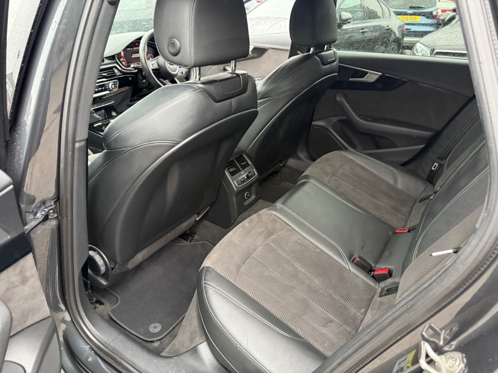 Used Audi A4 Avant 2018 for sale - 76105757: Photo 33