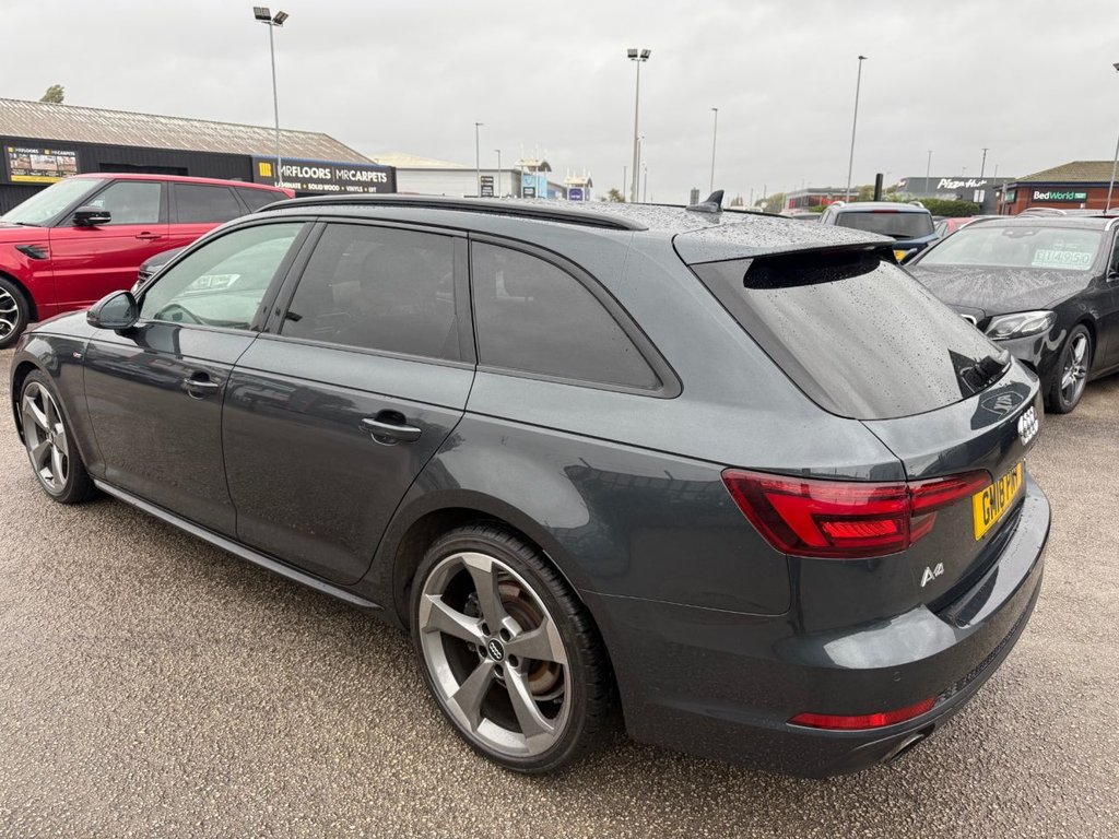 Used Audi A4 Avant 2018 for sale - 76105757: Photo 4