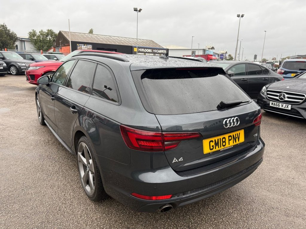Used Audi A4 Avant 2018 for sale - 76105757: Photo 5