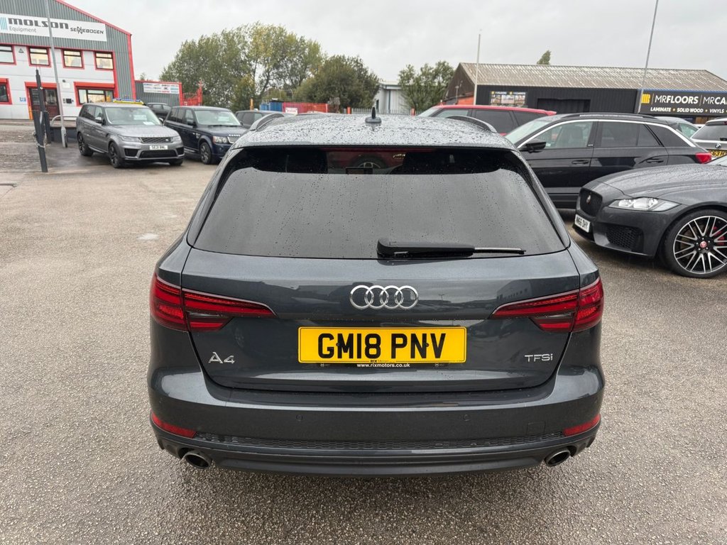 Used Audi A4 Avant 2018 for sale - 76105757: Photo 6
