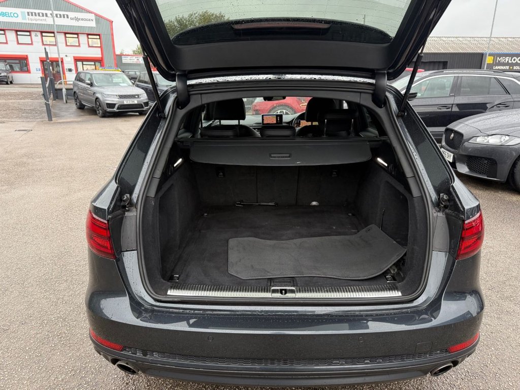 Used Audi A4 Avant 2018 for sale - 76105757: Photo 7