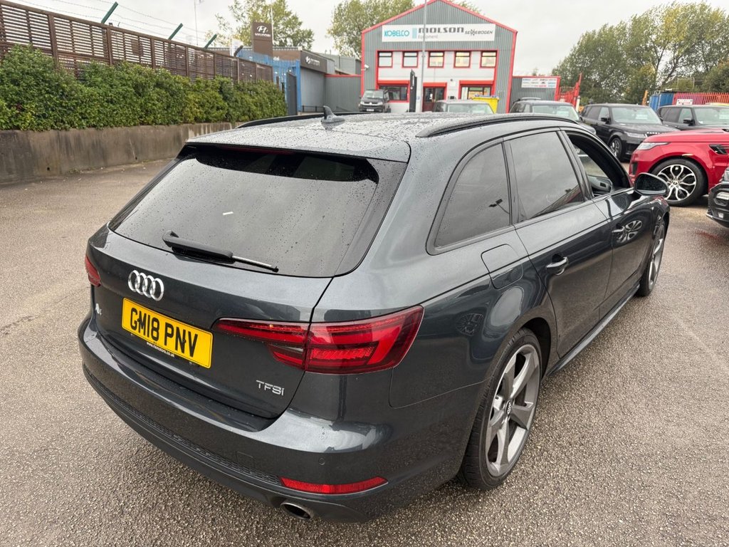 Used Audi A4 Avant 2018 for sale - 76105757: Photo 9