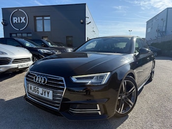 2016 (66) - 2.0 TDI ultra Sport Saloon 4dr Diesel Manual Euro 6-HALF LEATHER UPHOLSTERY