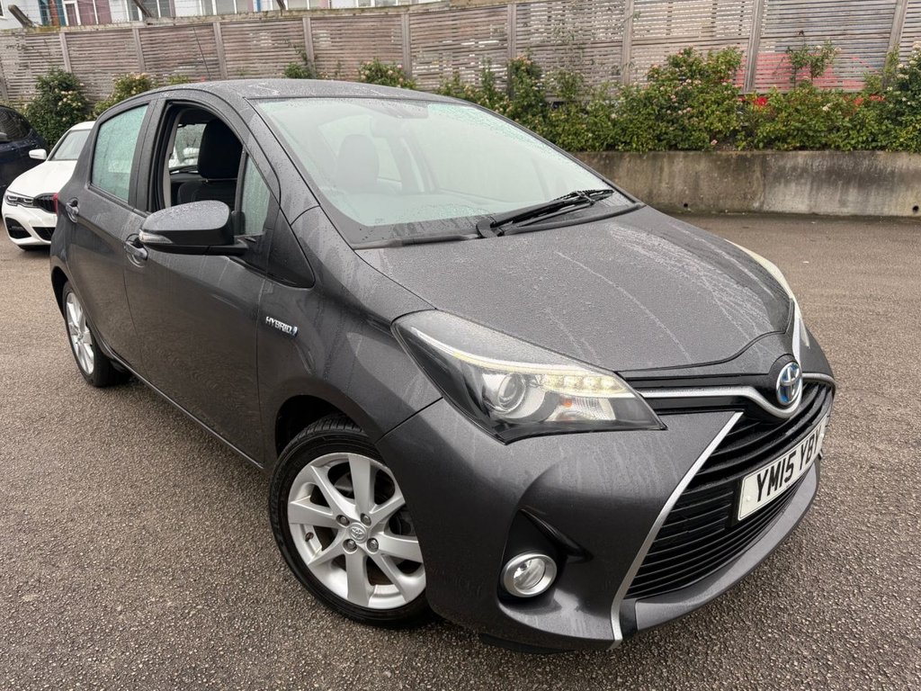 Used Toyota Yaris 2015 for sale - 77122137: Photo 11