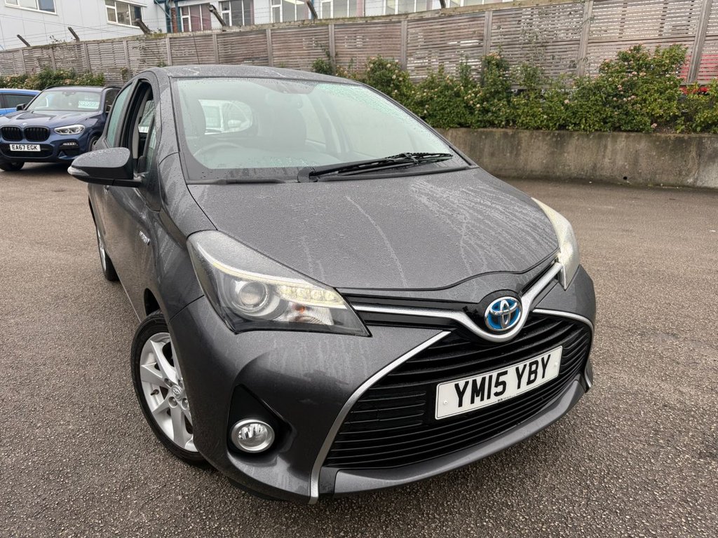 Used Toyota Yaris 2015 for sale - 77122137: Photo 12