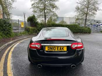 Used Jaguar XK 2010 for sale - 74391645: Photo