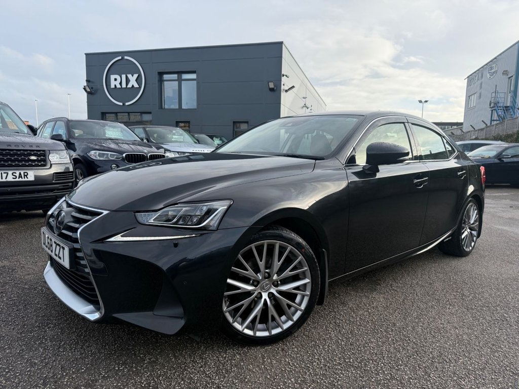 Used Lexus IS 2019 for sale - 77394288: Photo 2