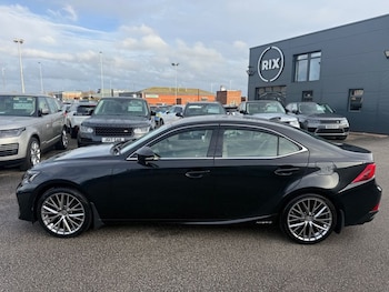 Used Lexus IS 2019 for sale - 77394288: Photo