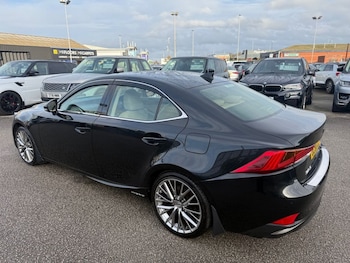 Used Lexus IS 2019 for sale - 77394288: Photo
