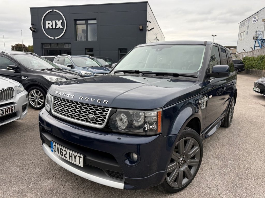 Used Land Rover Range Rover Sport 2012 for sale - 76009496: Photo 1