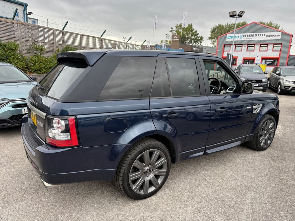 Used Land Rover Range Rover Sport 2012 for sale - 76009496: Photo 10