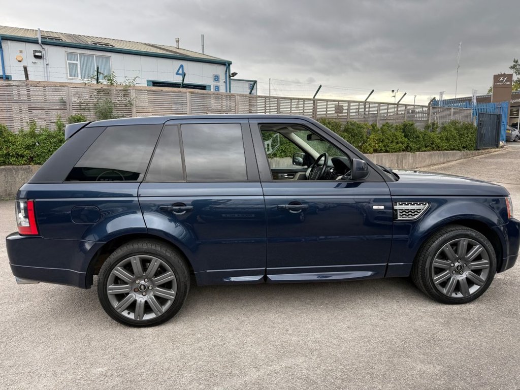 Used Land Rover Range Rover Sport 2012 for sale - 76009496: Photo 11